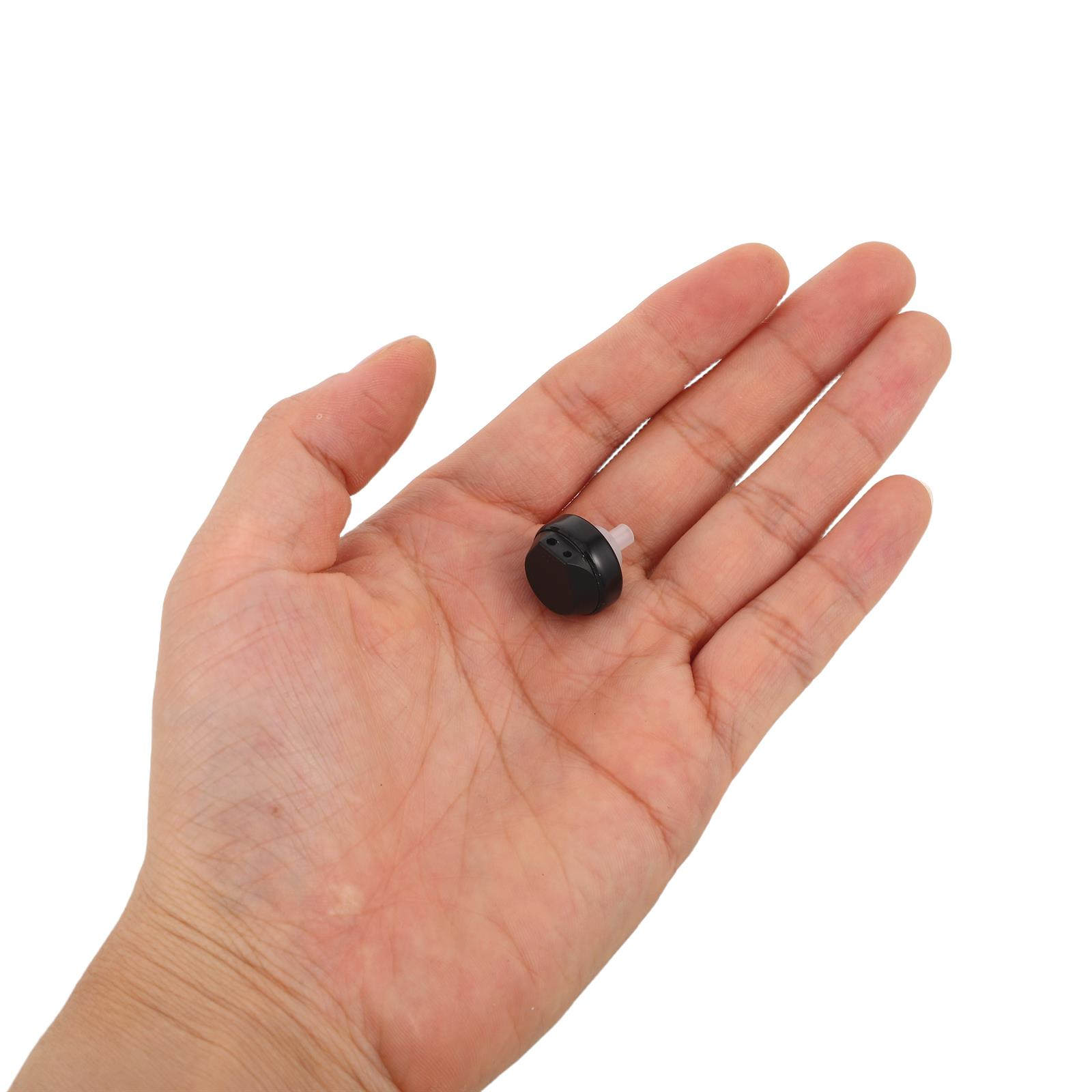 Silicone Ear Tip Replacement - Universelle Hörgeräte-Ohrstöpsel, weiche, flexible Silikon-Ersatz-Ohrstöpsel mit