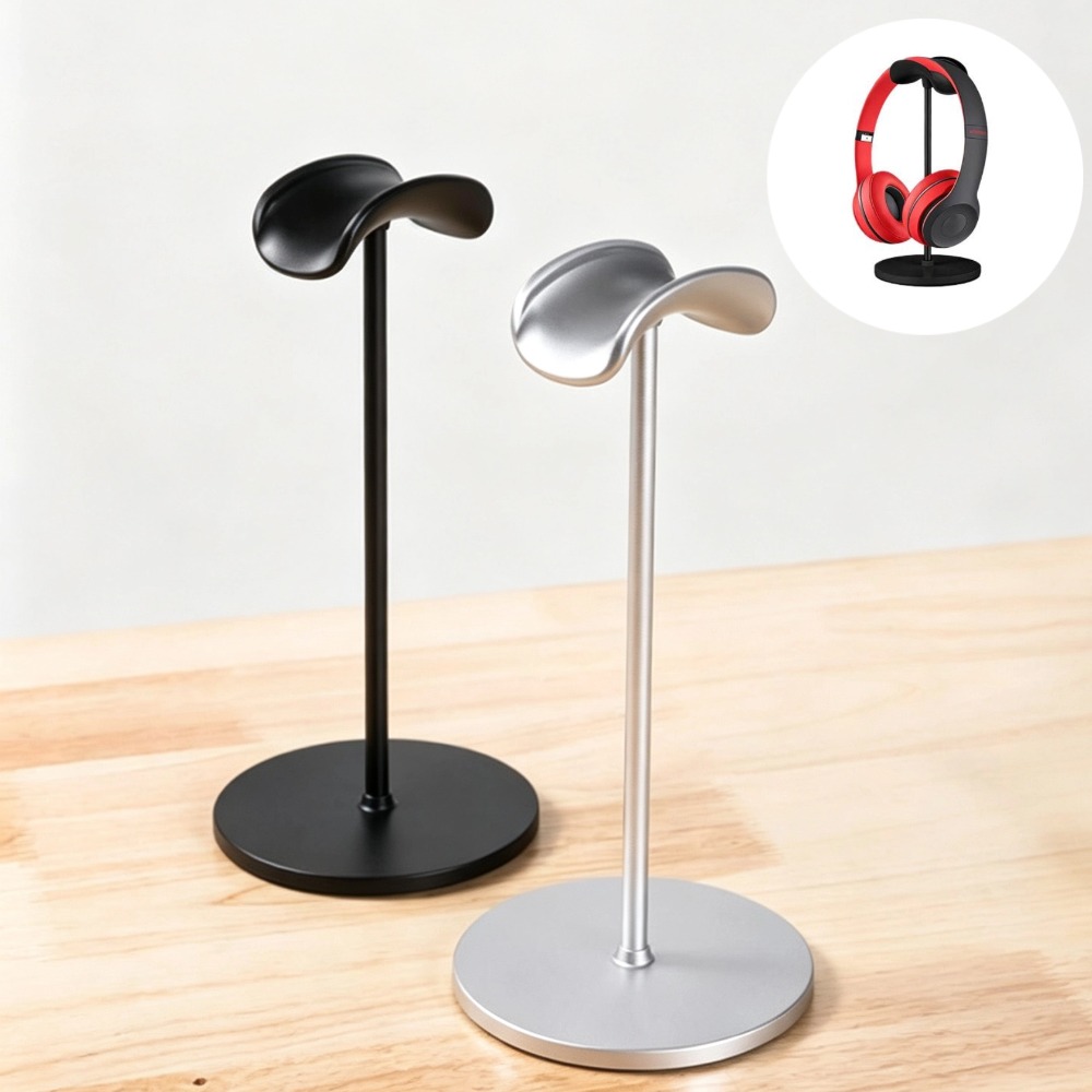 Desktop-Kopfhörerständer, gebo – Headphone Stand Desk Bewertung und Preis