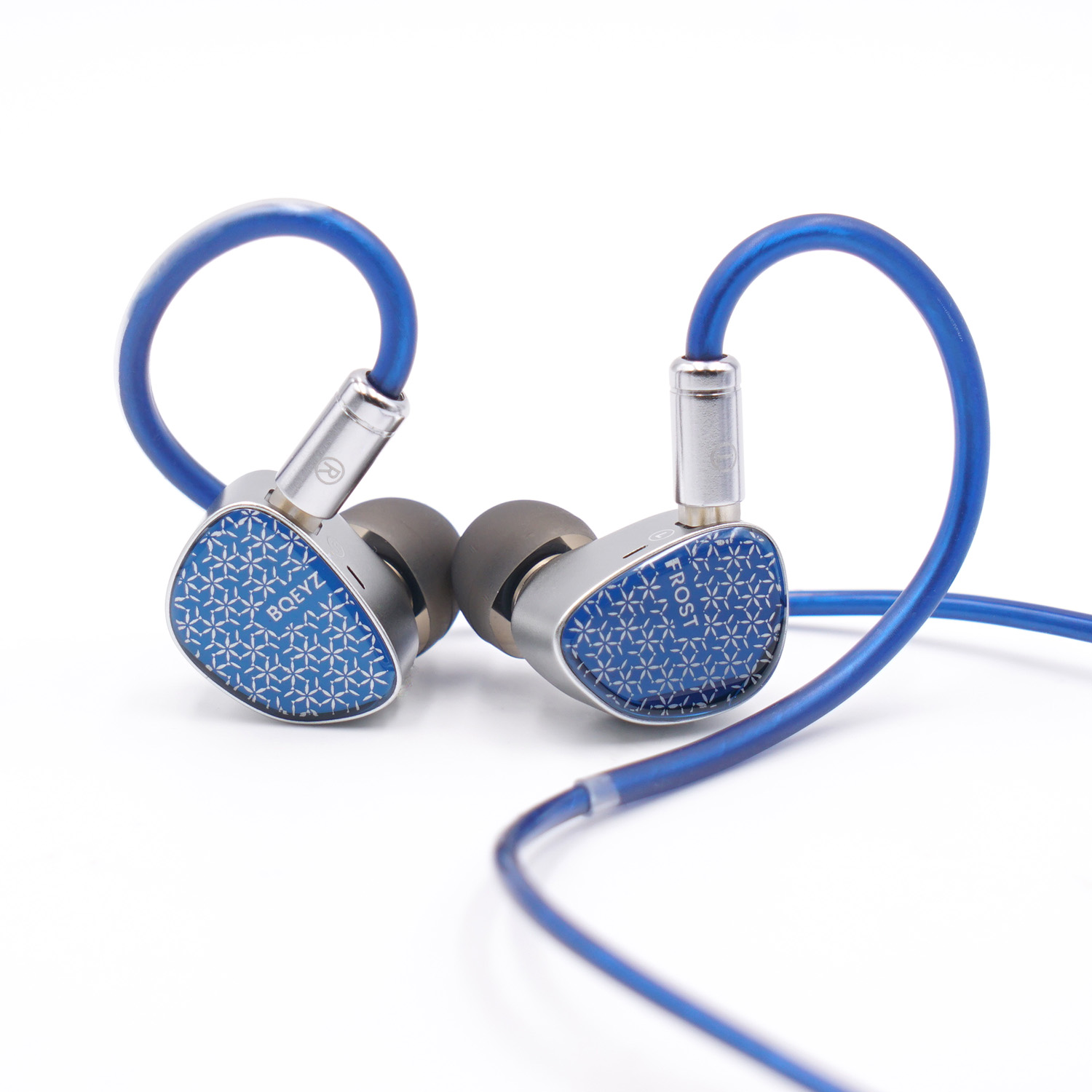 BQEYZ Frost Weather Series HiF – In Ear Monitor Iem Bewertung und Preis
