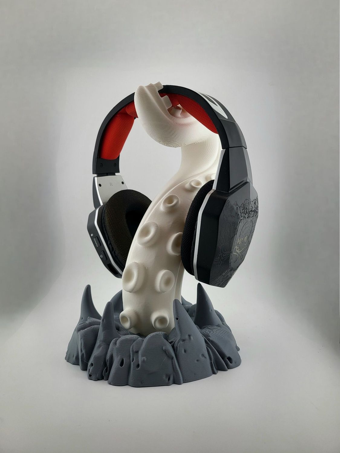 Oktopus-Tentakel-Kopfhörerstän – Headphone Stand Desk Bewertung und Preis