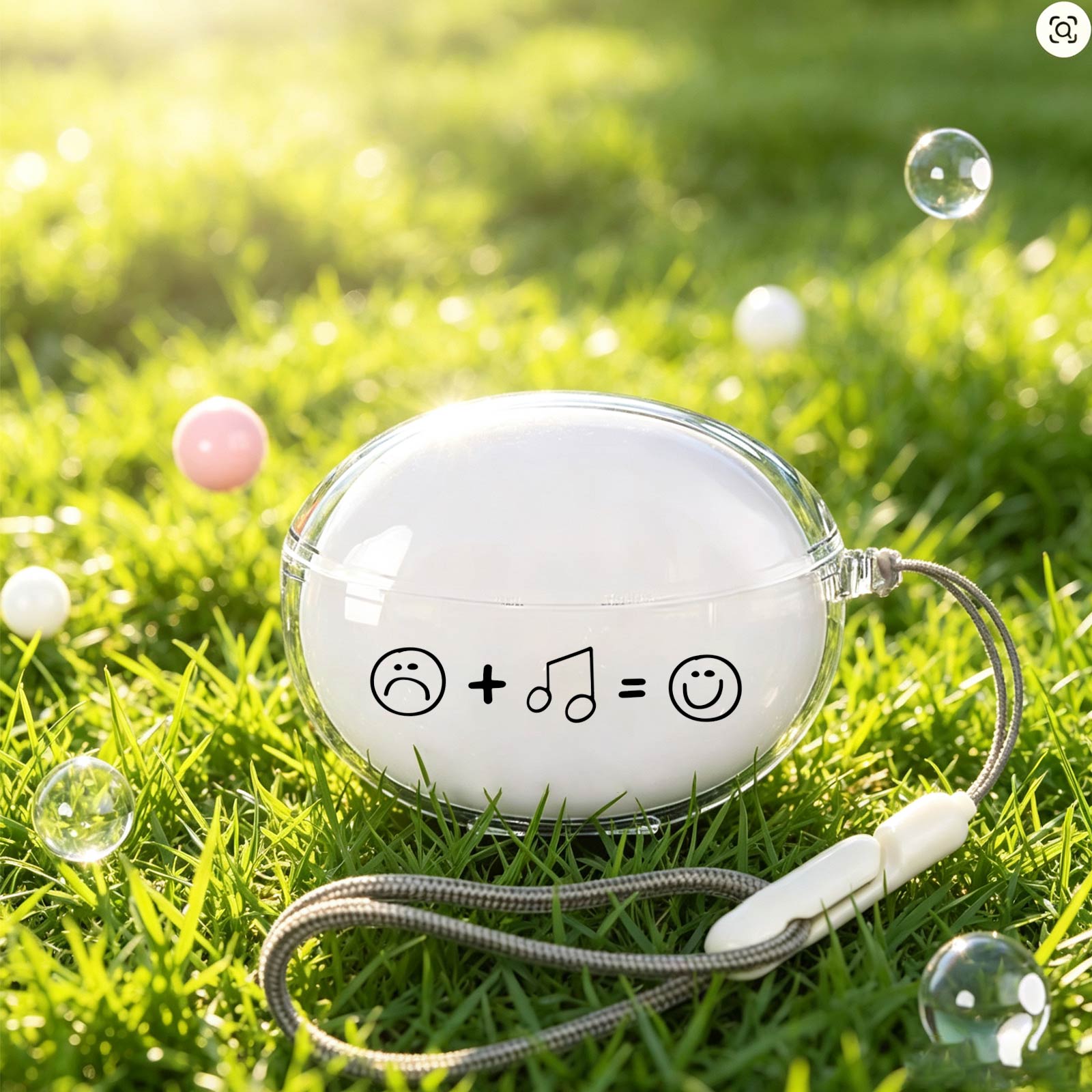 Herbst-Neujahrs-Cartoon-Hülle  – Bluetooth Headset On Ear Bewertung und Preis