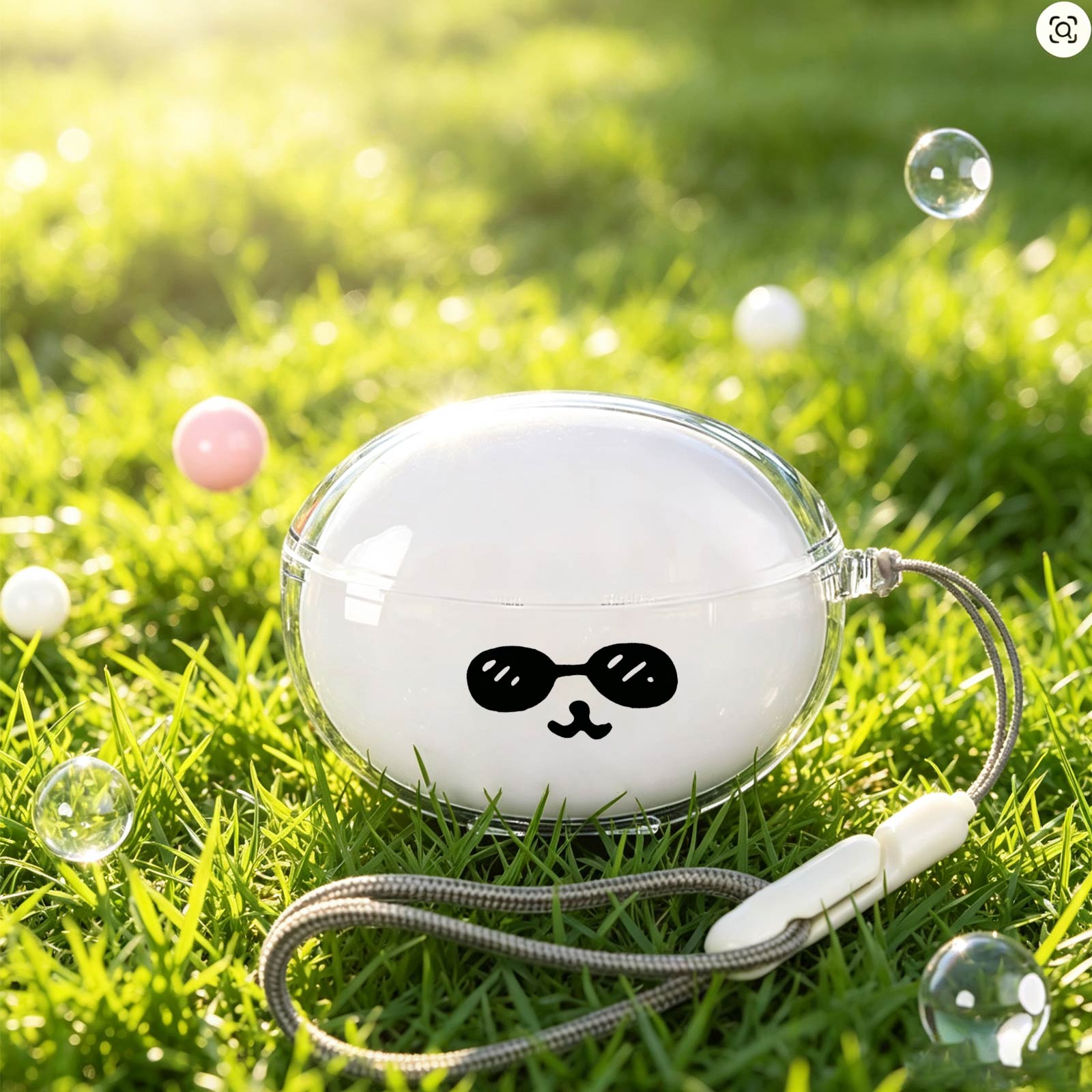 Herbst-Neujahrs-Cartoon-Hülle  – Bluetooth Headset On Ear Bewertung und Preis