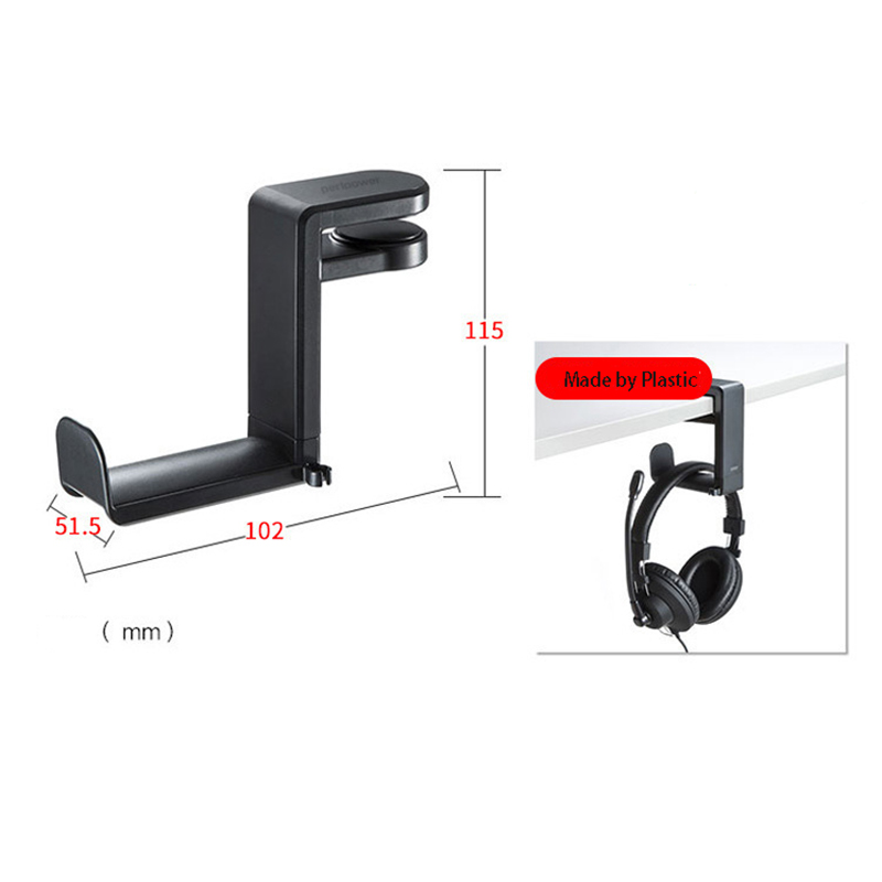 PC-Gaming-Kopfhörerständer, He – Headphone Stand Desk Bewertung und Preis
