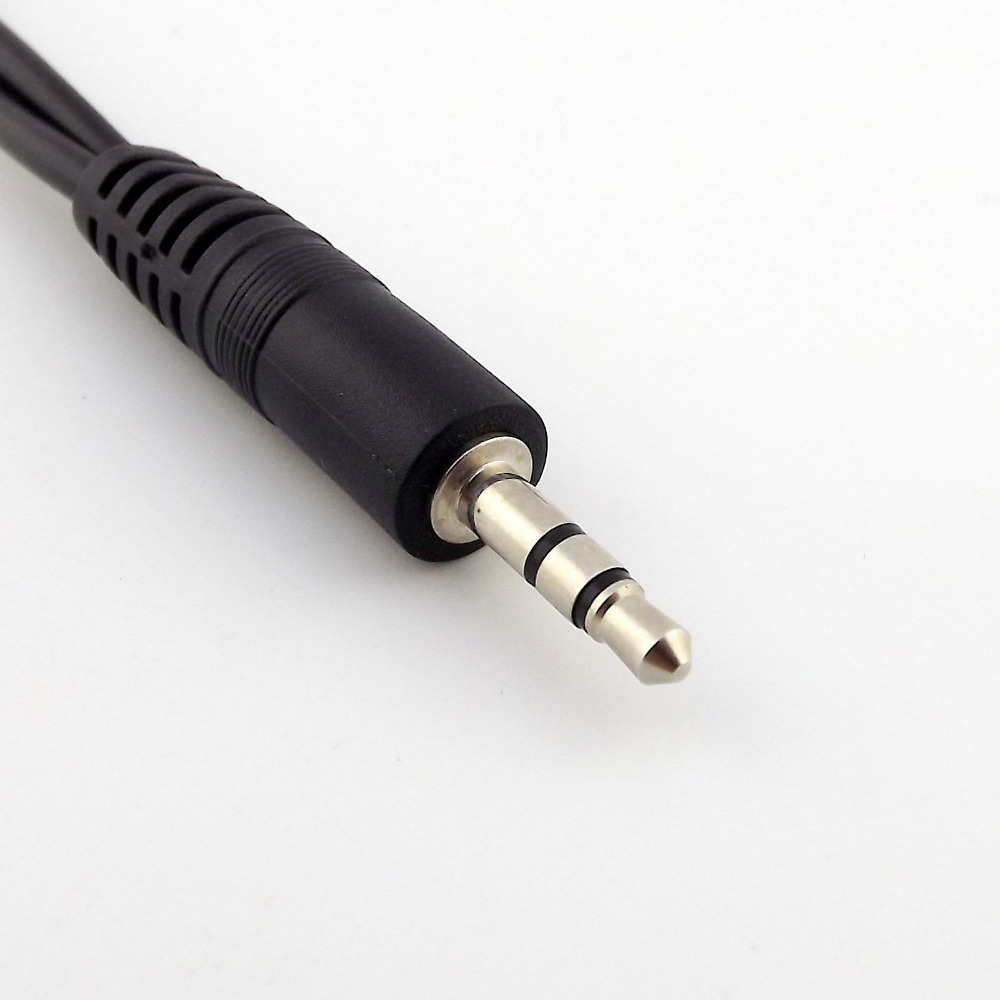 1pc 3,5mm 1/8 