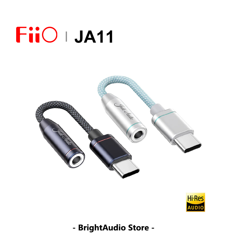 FIIO JadeAudio JA11 HI-RES Typ – Usb C Earphone Bewertung und Preis