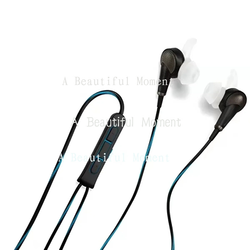 100% Neu Für Bose QC20 In-Ear- – Noise Cancelling Headphone Bewertung und Preis