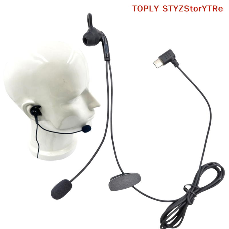 Einzelpackung V6 Pro V4C Plus  – Usb C Earphone Bewertung und Preis