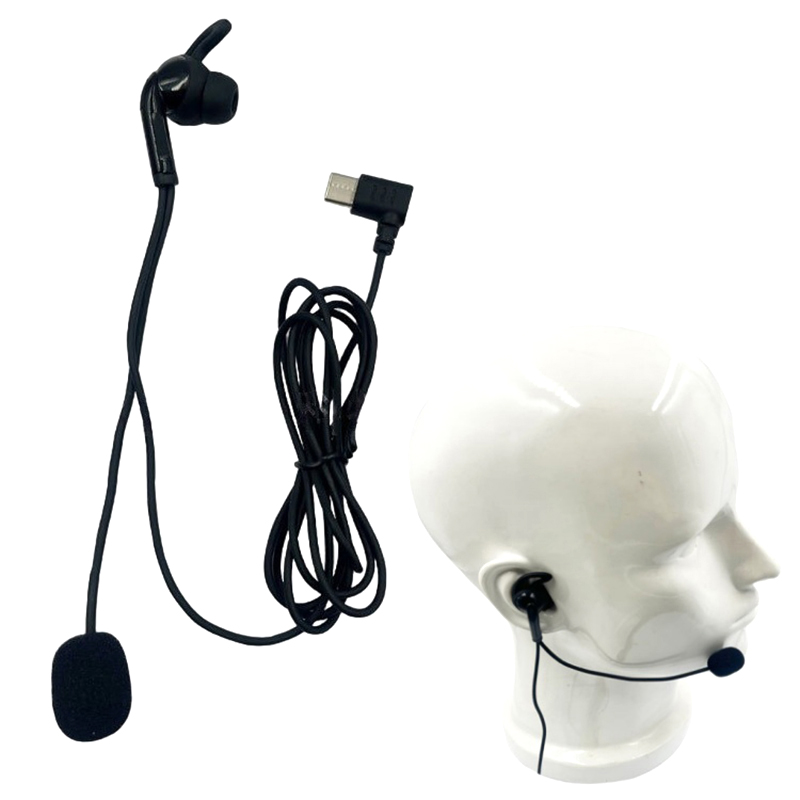 Einzelpackung V6 Pro V4C Plus  – Usb C Earphone Bewertung und Preis
