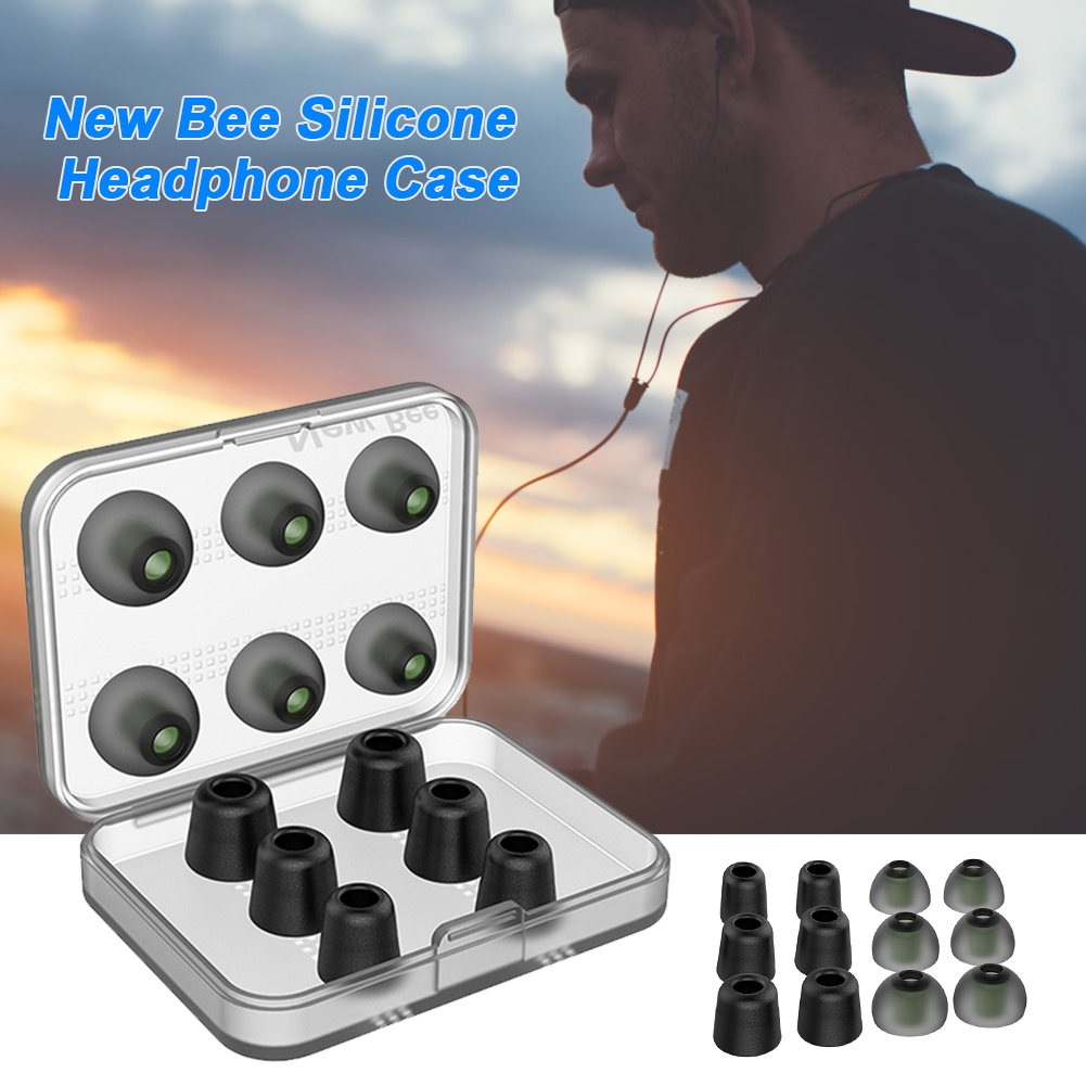1-3er-Set Memory-Schaum-Ohrstö – Earphone Foam Tip Bewertung und Preis