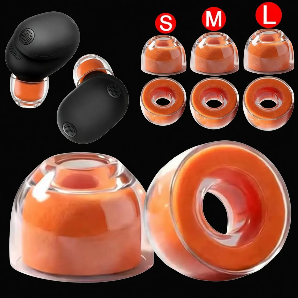 S/M/L Silikon+Memory-Schaum Oh – Earphone Foam Tip Bewertung und Preis