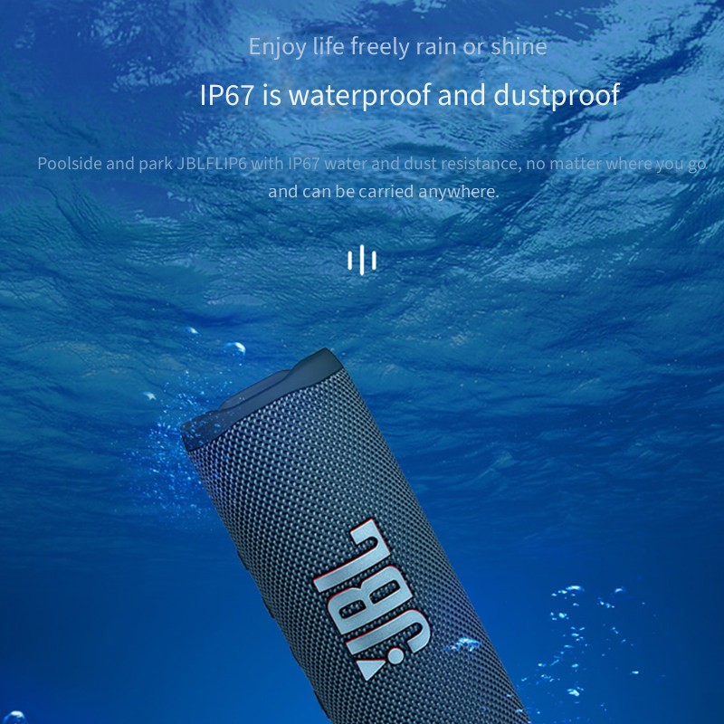 JBL FLIP6 Kabelloser Lautsprec – Jbl Speaker Flip 6 Bewertung und Preis