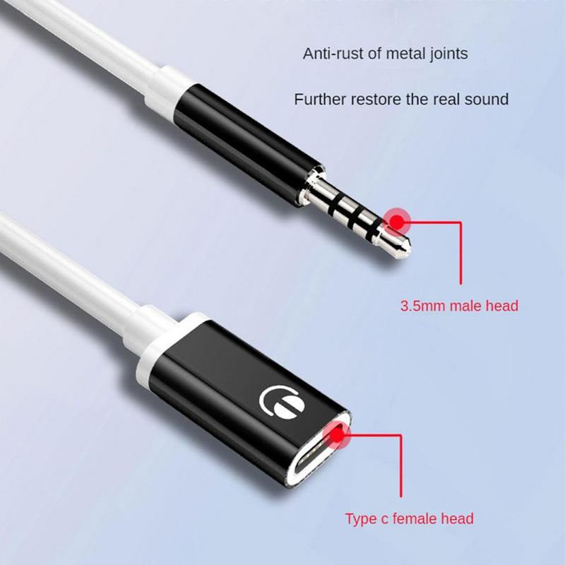 3,5 mm Stecker auf Typ C Buchs – Usb C Earphone Bewertung und Preis