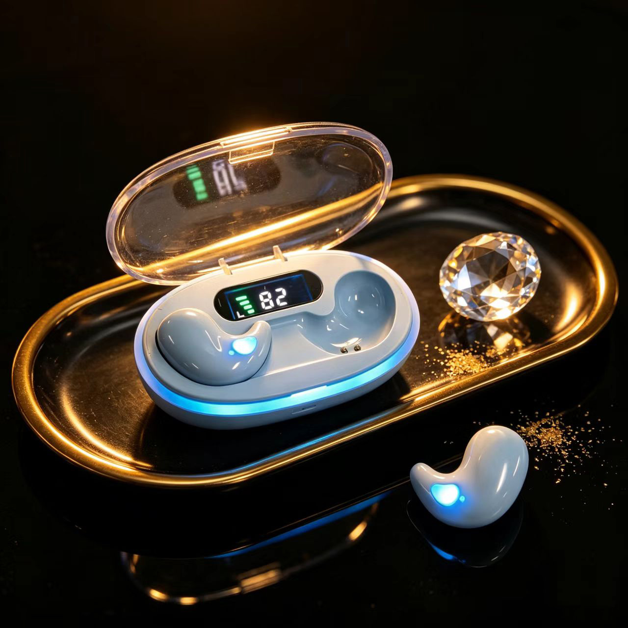 Open-Ear-Schlaf-Bluetooth-Ohrh – Usb C Earphone Bewertung und Preis