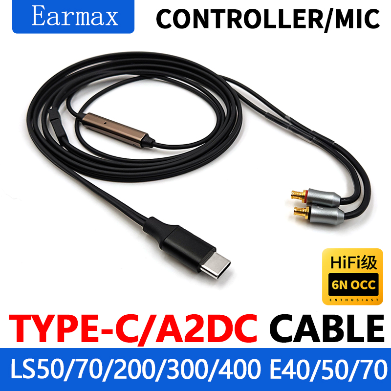 Für audio technica e50 e40 e70 – Usb C Earphone Bewertung und Preis