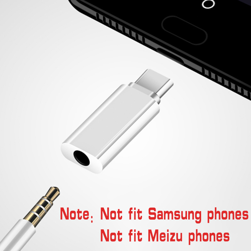 5 stücke Typ-C zu 3,5mm Jack A – Usb C Earphone Bewertung und Preis