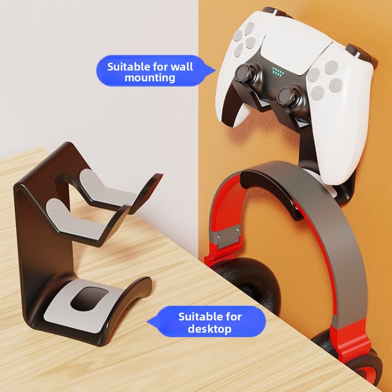 Headset-Ständer Wandhalterung  – Headphone Stand Desk Bewertung und Preis