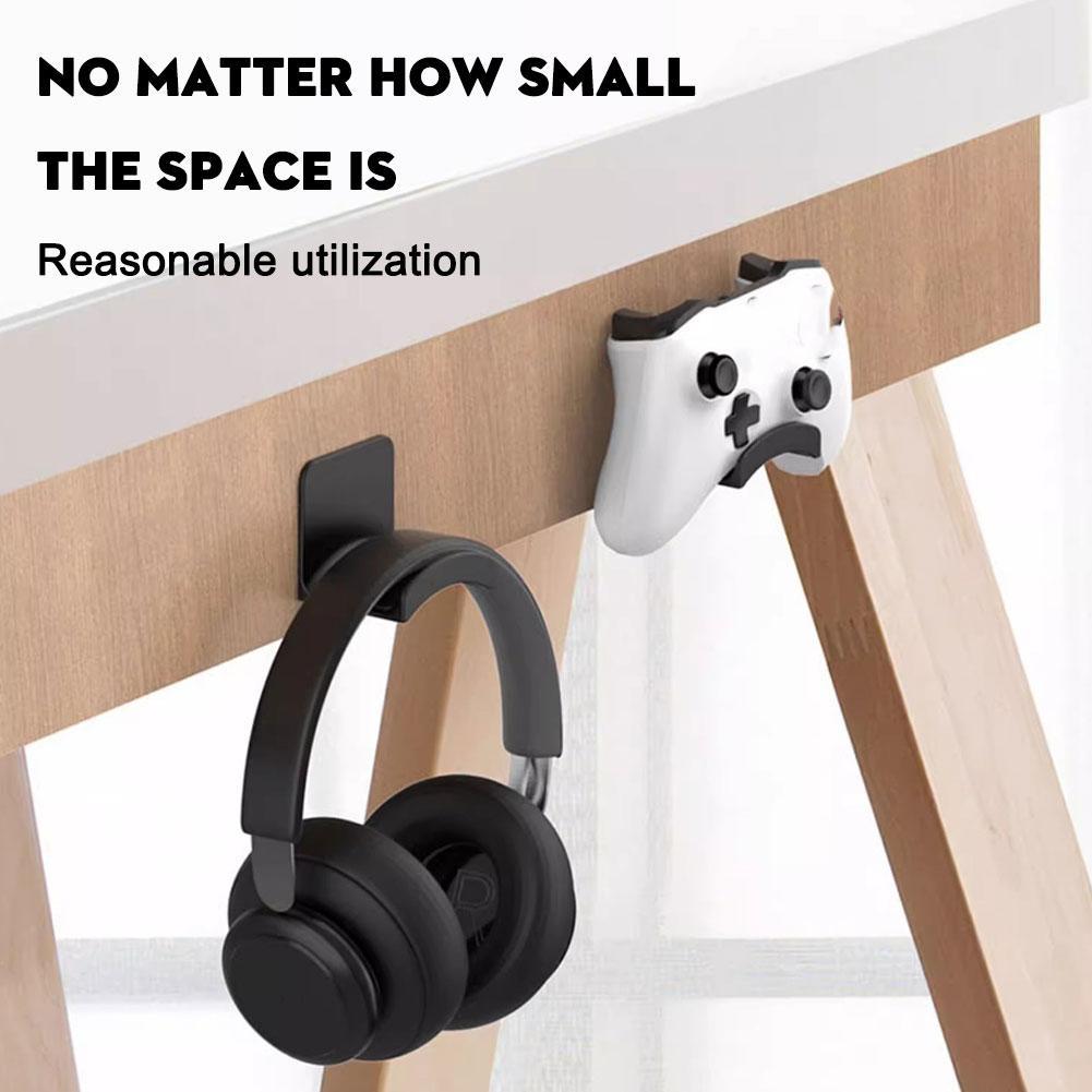 Wandhalterung für Kopfhörer oh – Headphone Stand Desk Bewertung und Preis