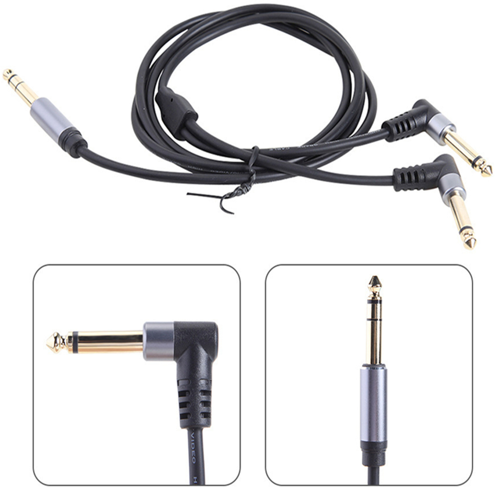 Platzsparendes rechtwinkliges  – Audio Splitter Y Bewertung und Preis