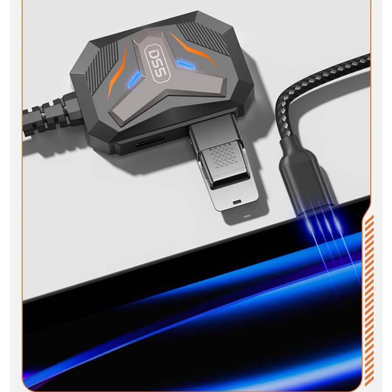 Typ-C-Splitter USB-C auf 3,5mm – Usb C Earphone Bewertung und Preis