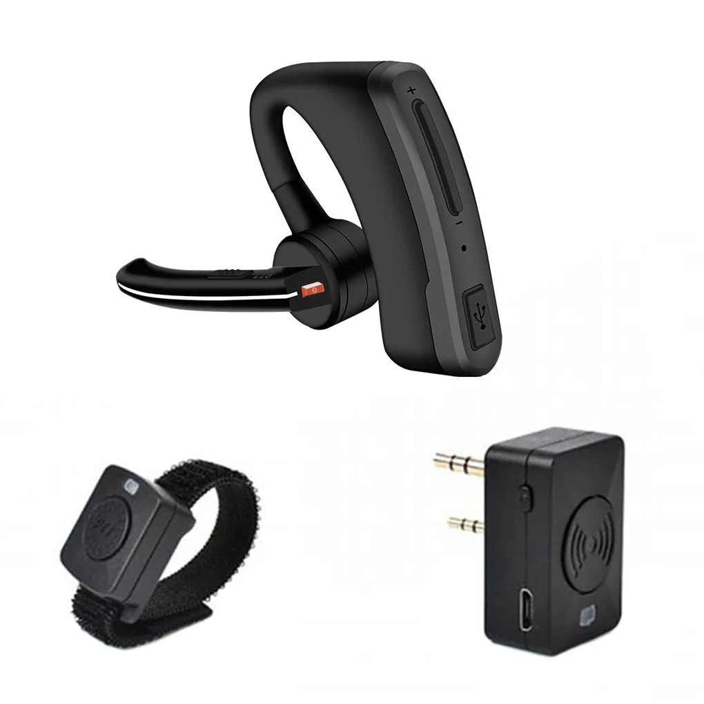 Walkie Talkie Wireless Headset – Bluetooth Headset On Ear Bewertung und Preis
