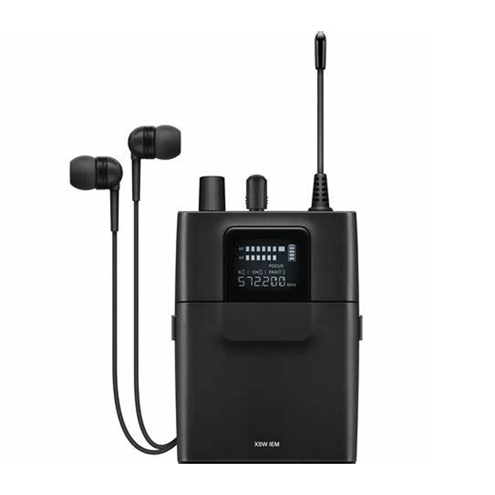 XSW IEM SET Stereo Drahtloses  – In Ear Monitor Iem Bewertung und Preis