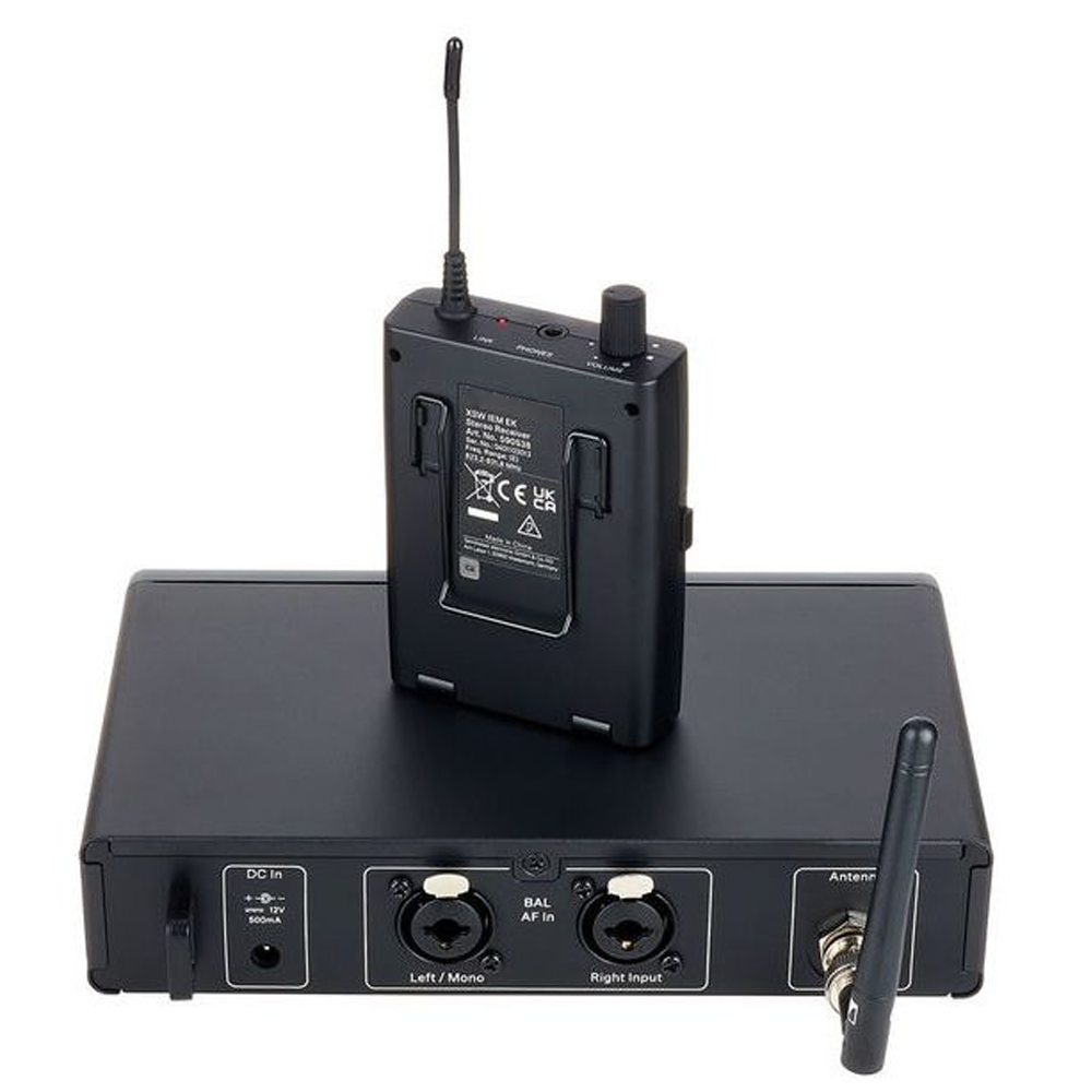 XSW IEM SET Stereo Drahtloses  – In Ear Monitor Iem Bewertung und Preis