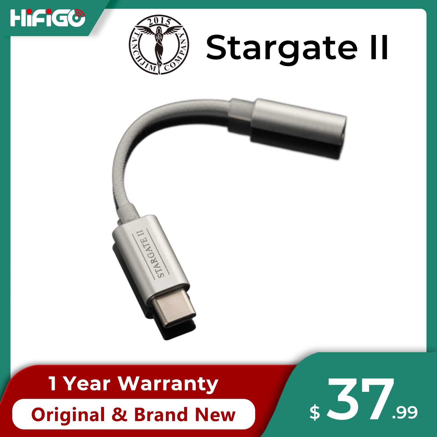 TANCHJIM Stargate II / Stargat – Usb C Earphone Bewertung und Preis