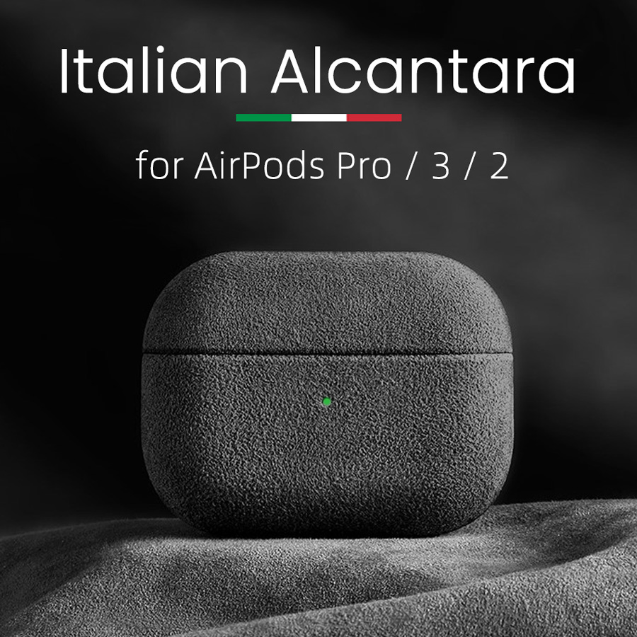 ALCANTARA Hülle für AirPods Pr – Bluetooth Headset On Ear Bewertung und Preis