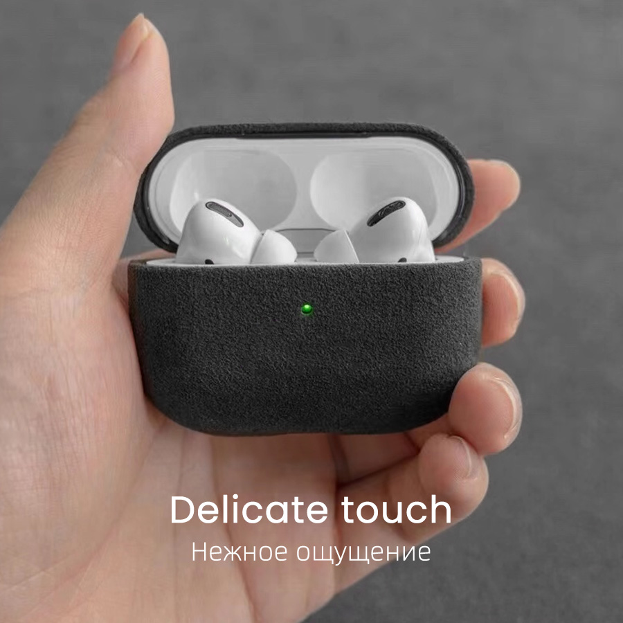 ALCANTARA Hülle für AirPods Pr – Bluetooth Headset On Ear Bewertung und Preis