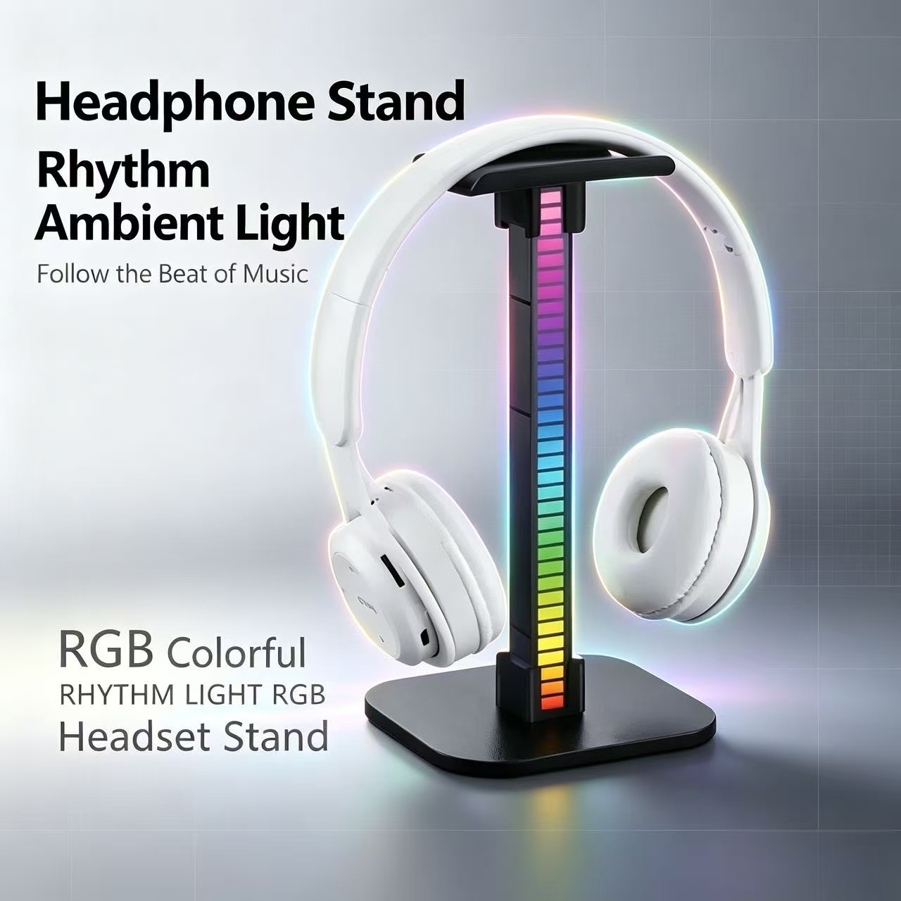 USB-Gaming-Kopfhörerständer mi – Headphone Stand Desk Bewertung und Preis