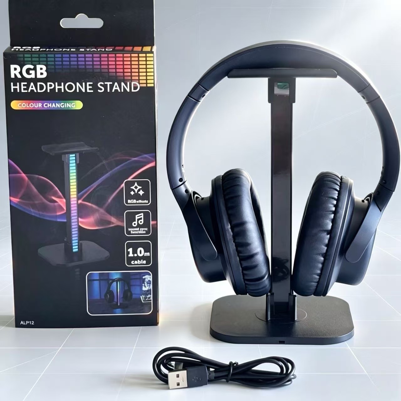 USB-Gaming-Kopfhörerständer mi – Headphone Stand Desk Bewertung und Preis