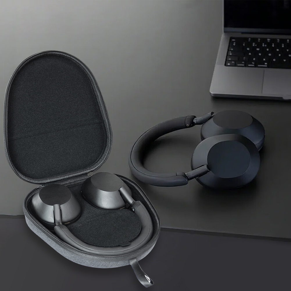 Schützende Hartschalen-Tasche, – Sony Headphone Wh-1000Xm5 Bewertung und Preis